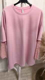 T-Shirt Lacy (48/54)