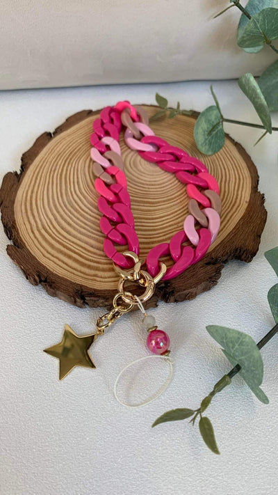 Smartphone Kette STAR