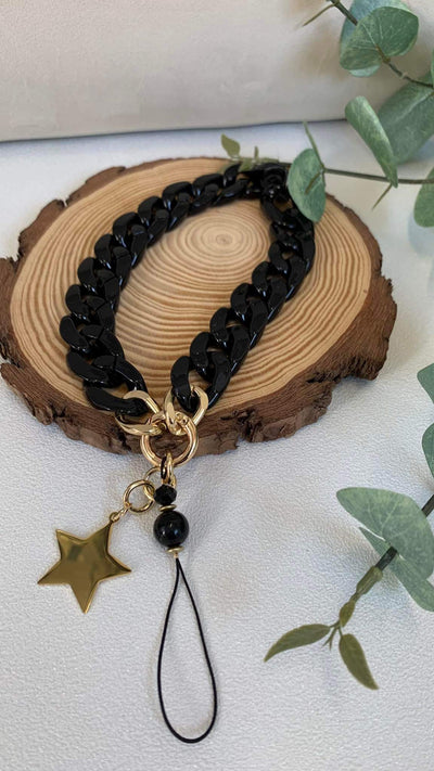 Smartphone Kette STAR
