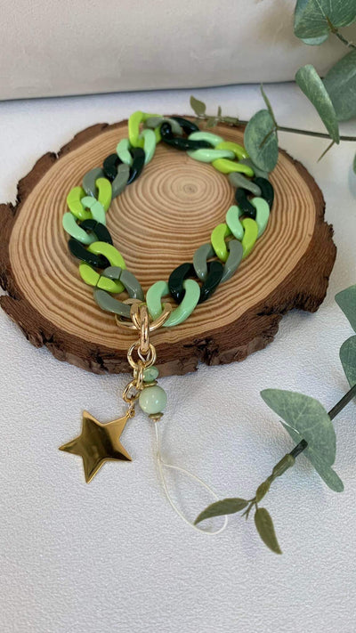 Smartphone Kette STAR