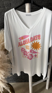 Curvy Print Shirts (52/56)