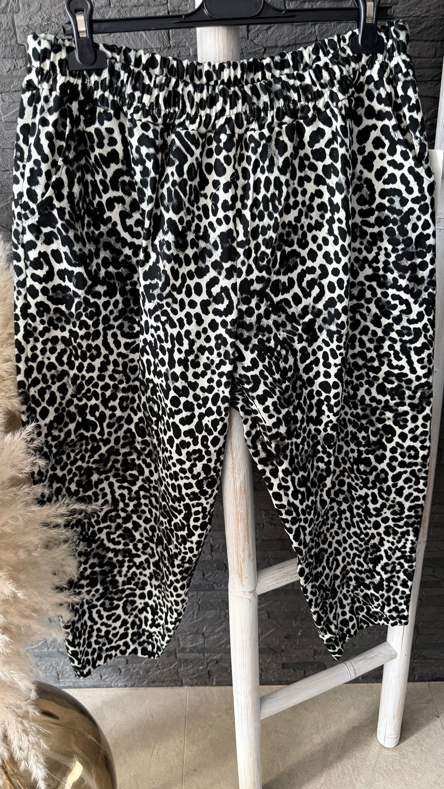 Curvy Leo Barrel Jeans 50/56