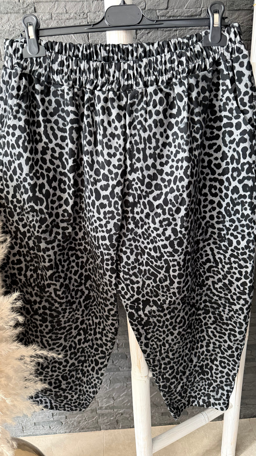 Curvy Leo Barrel Jeans 50/56