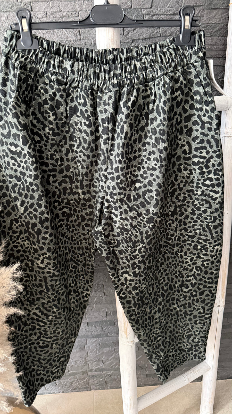 Curvy Leo Barrel Jeans 50/56