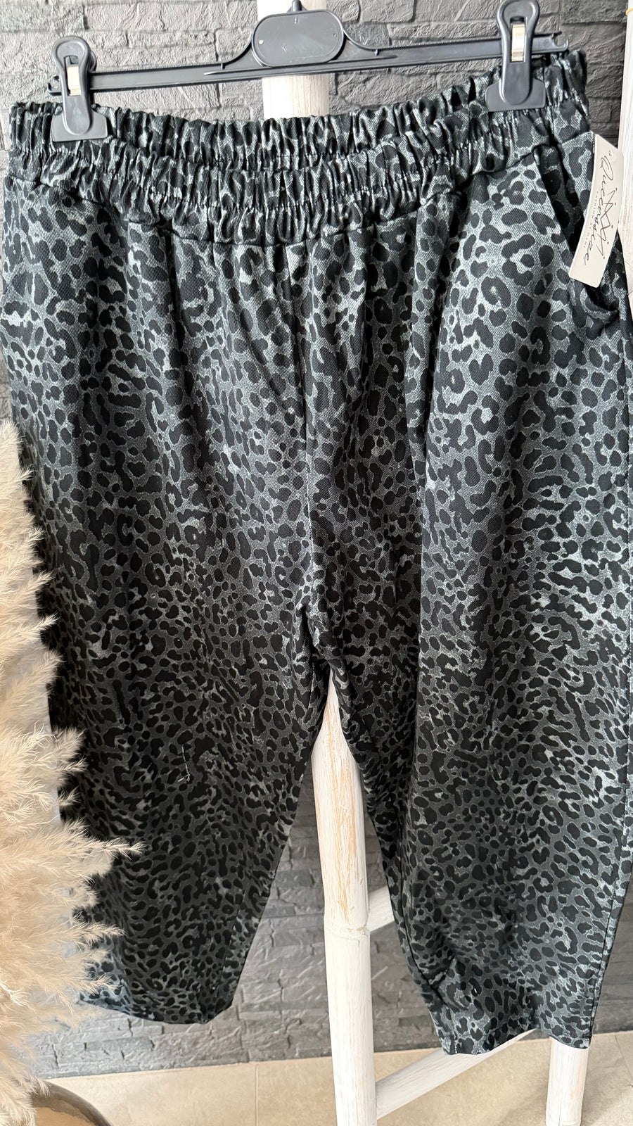 Curvy Leo Barrel Jeans 50/56