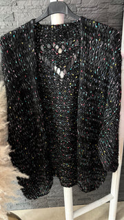 Strickjacke Konfetti 46/56