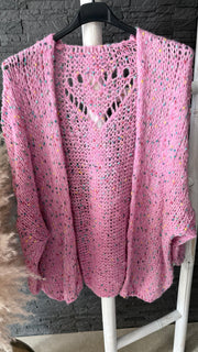 Strickjacke Konfetti 46/56