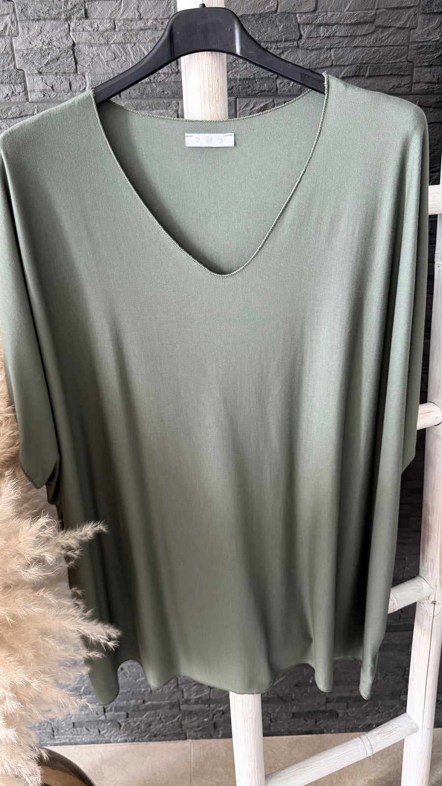 Basic Shirt Amelie 48/56
