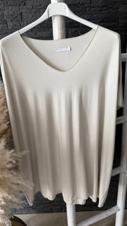 Basic Shirt Amelie 48/56