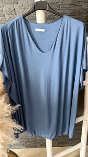 Basic Shirt Amelie 48/56