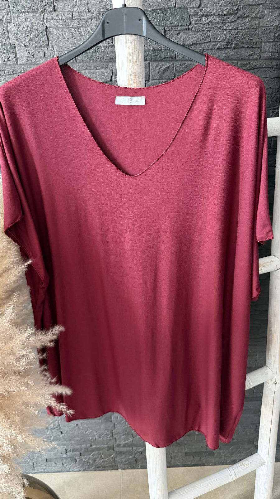 Basic Shirt Amelie 48/56