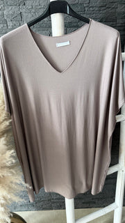 Basic Shirt Amelie 48/56