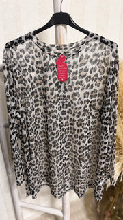 Mesh Shirt (Leo&Herzchen)