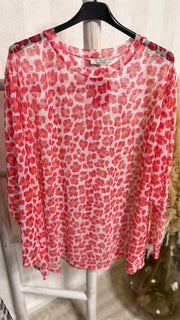 Mesh Shirt (Leo&Herzchen)