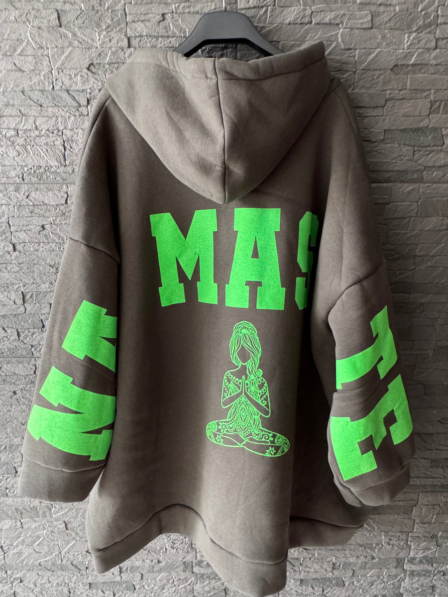 Sweatjacke Namaste (54/58)