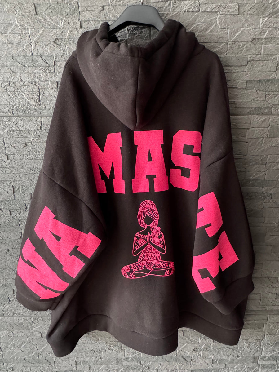 Sweatjacke Namaste (54/58)