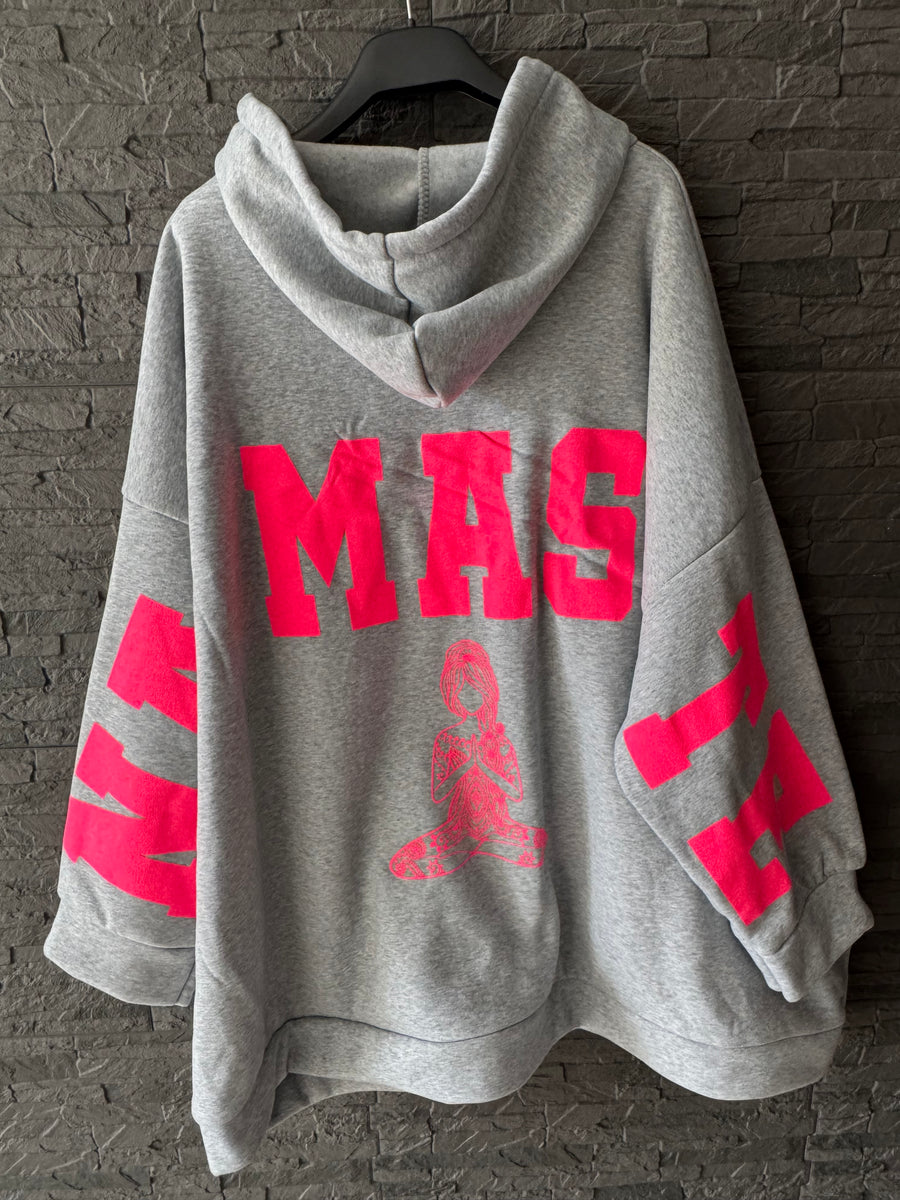 Sweatjacke Namaste (54/58)