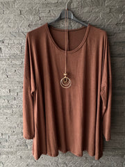 Langarmshirt Anna (48/56)