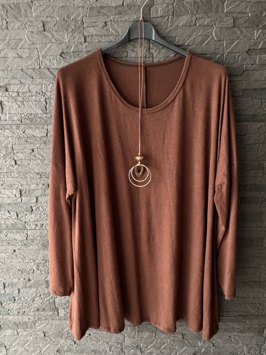 Langarmshirt Anna (48/56)