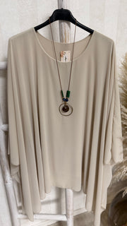 Fledermausbluse Eterna Grace (52/58)