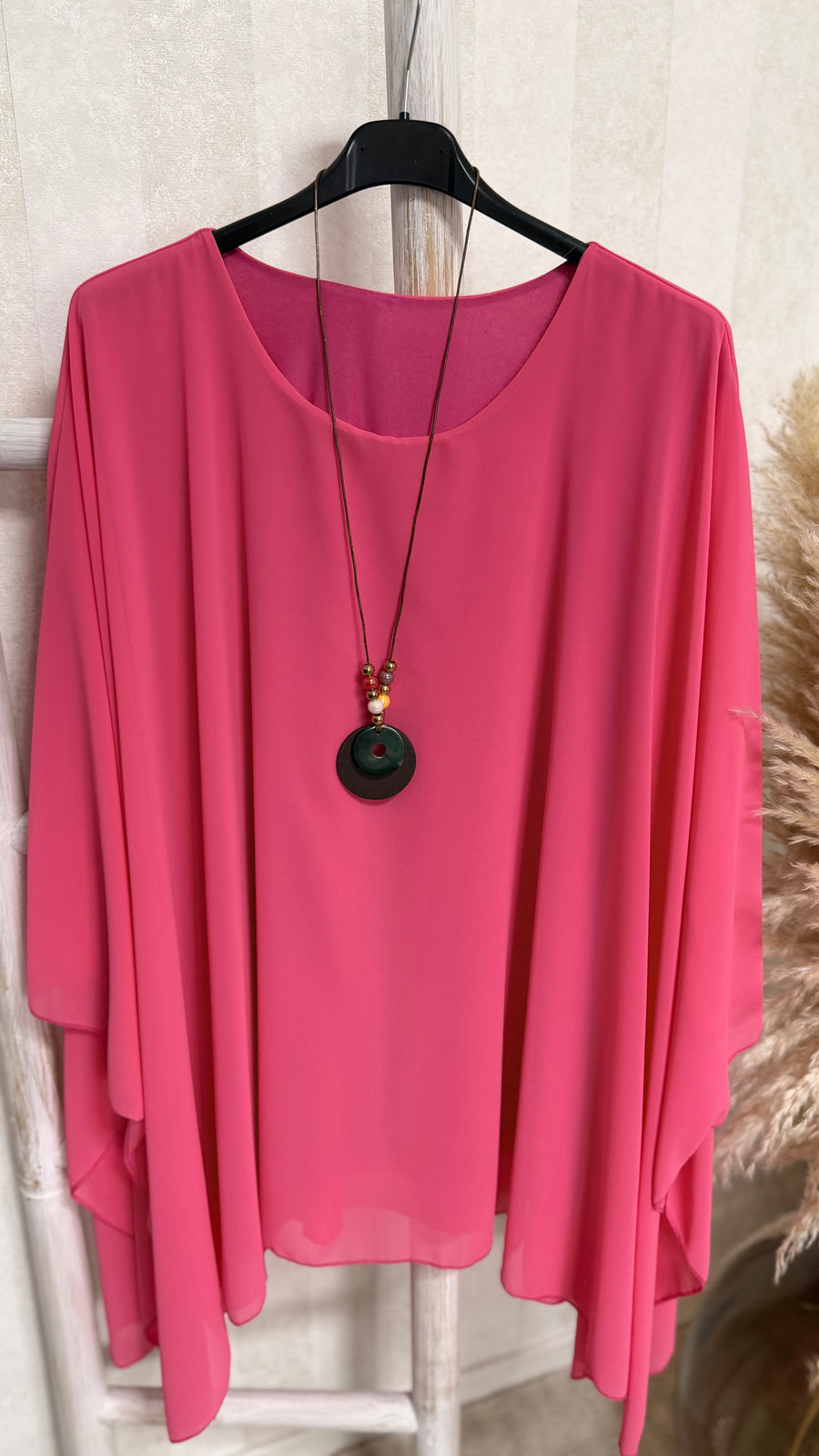 Fledermausbluse Eterna Grace (52/58)