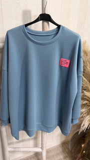 Sweatshirt Perfect Outfit (50/56)