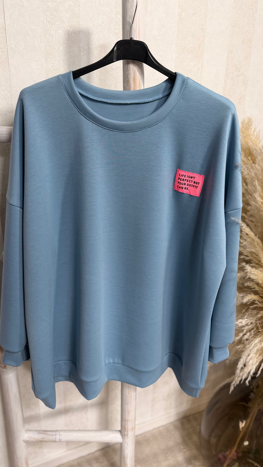 Sweatshirt Perfect Outfit (50/56)