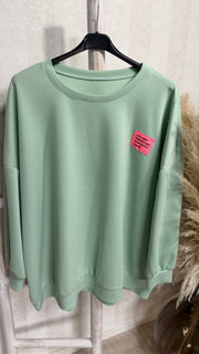 Sweatshirt Perfect Outfit (50/56)