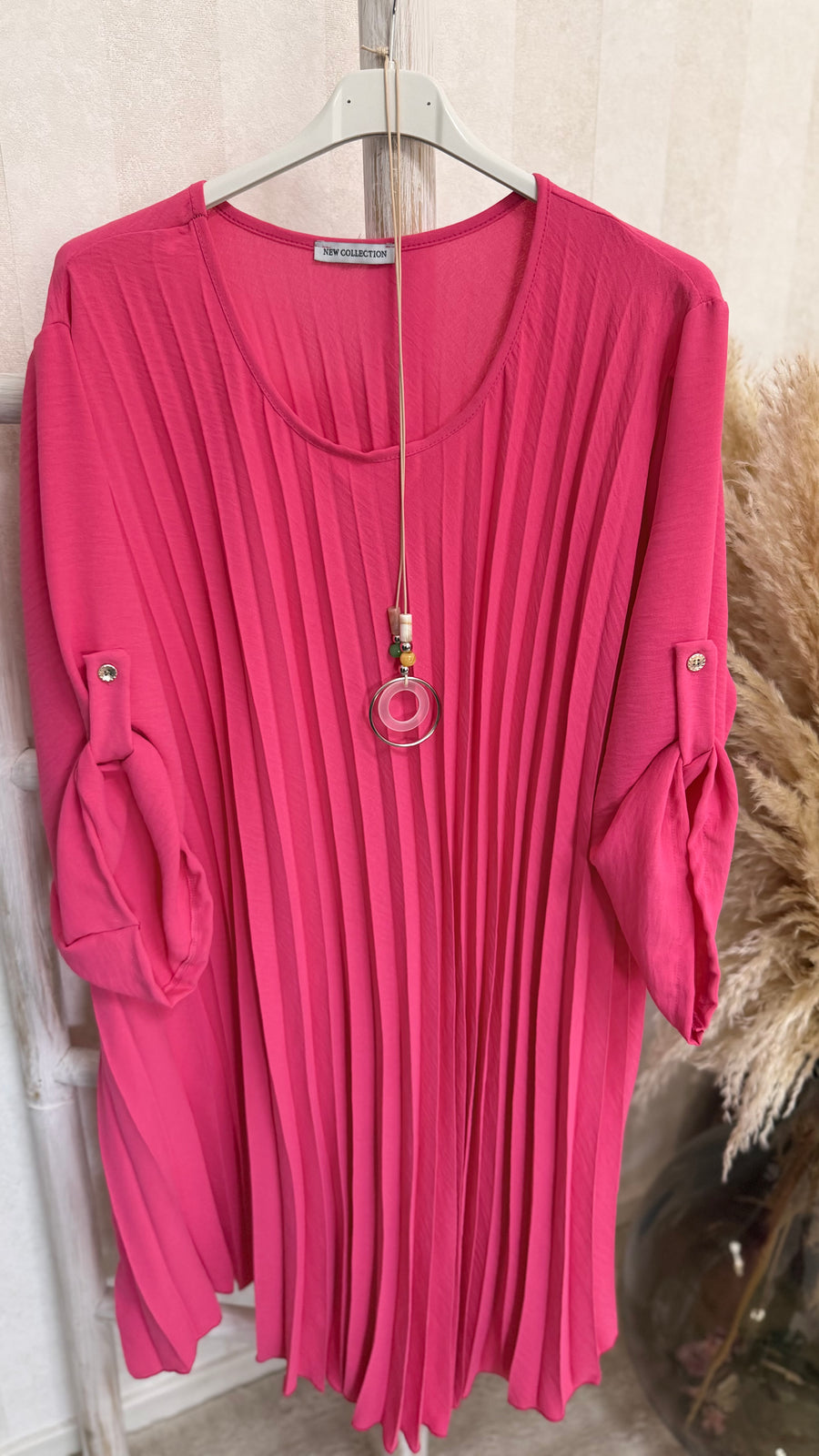 Plissee-Tunika Nola (54/58)