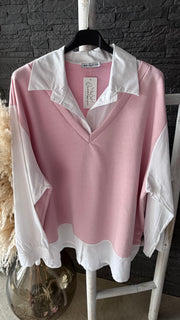 Curvy Sweatshirt Marta 52/56