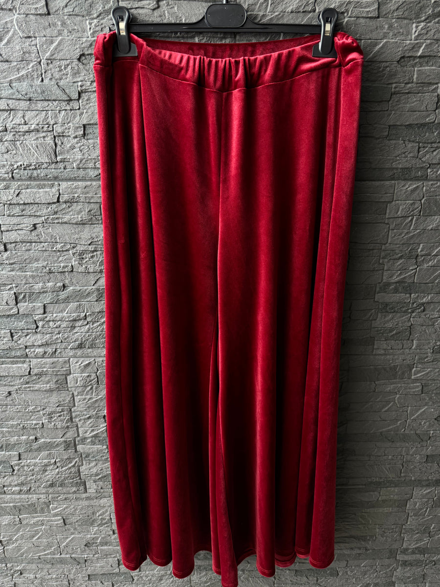 Palazzo Hose Velvet (52/58)