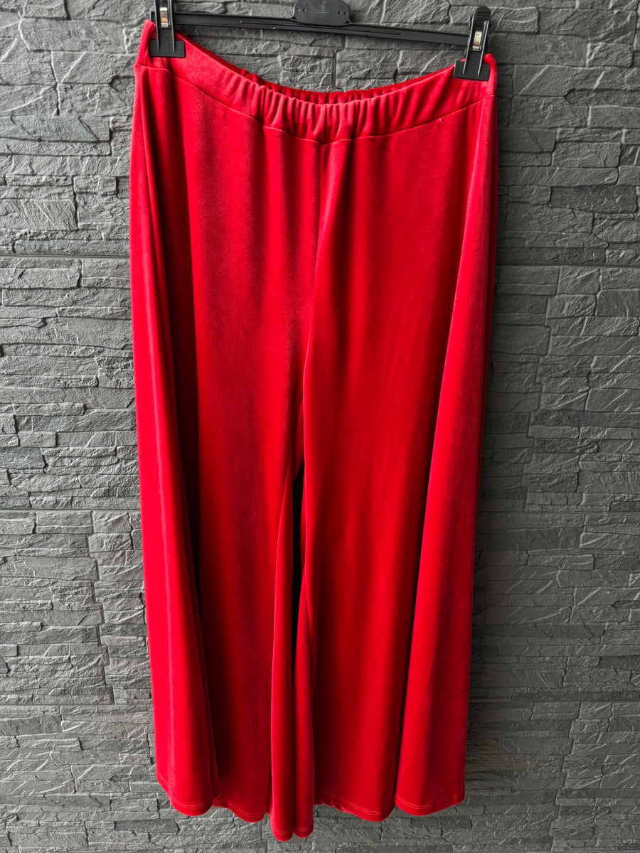 Palazzo Hose Velvet (52/58)