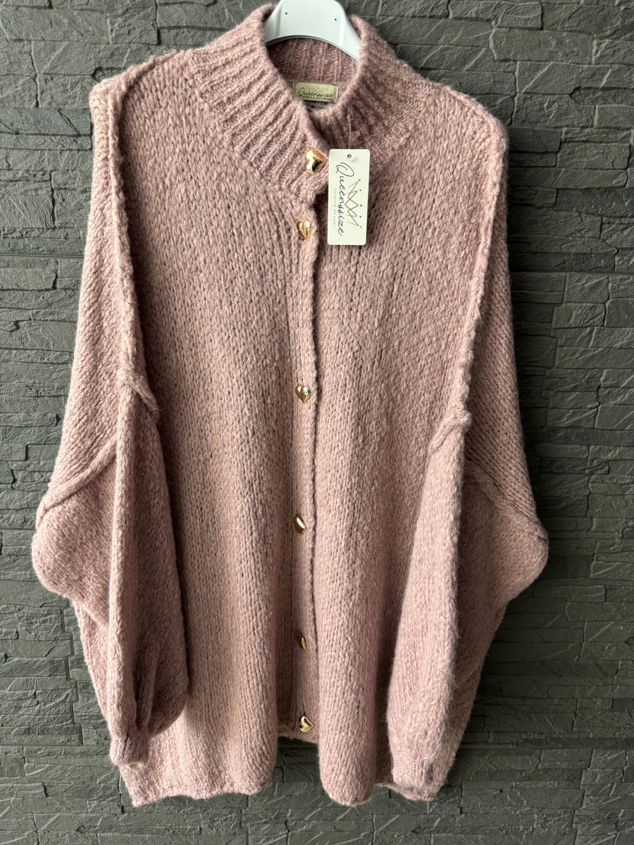 Strickjacke Lovelee