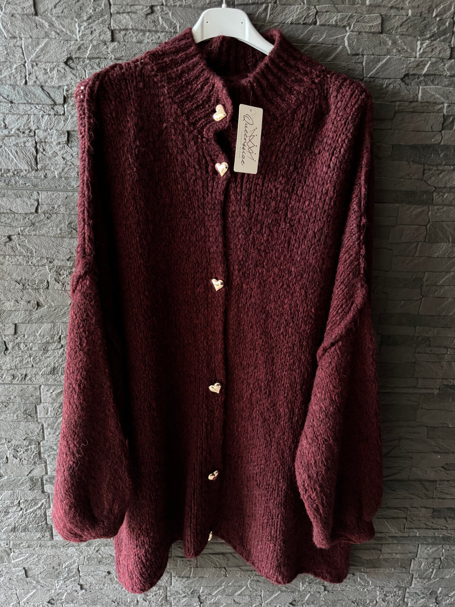 Strickjacke Lovelee