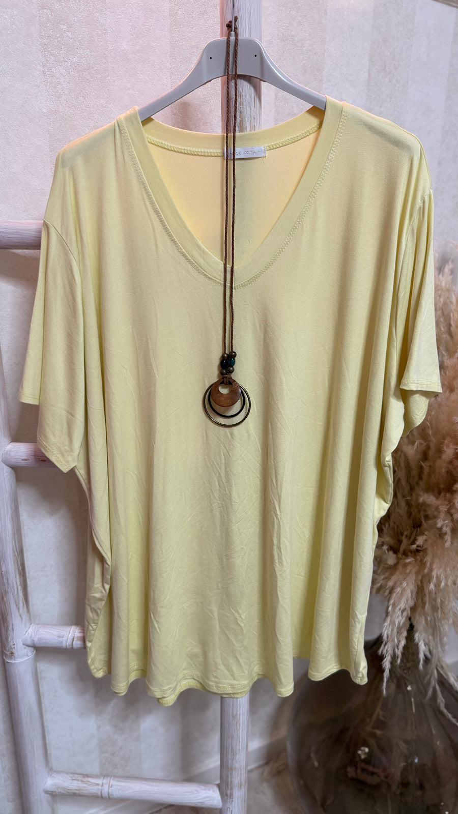 Shirt Cotton Glow (48/56)