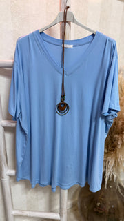 Shirt Cotton Glow (48/56)