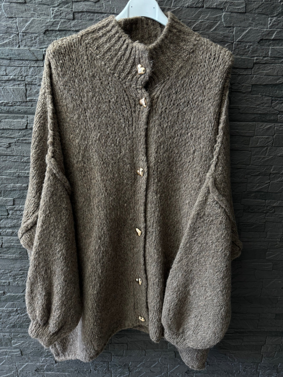 Strickjacke Lovelee