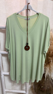 Shirt Cotton Glow (48/56)