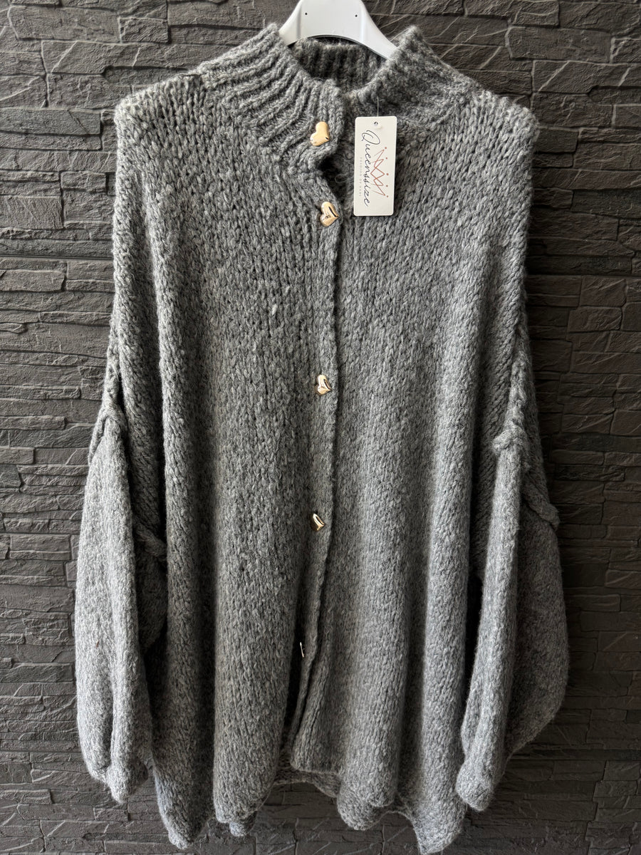 Strickjacke Lovelee
