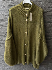 Strickjacke Lovelee