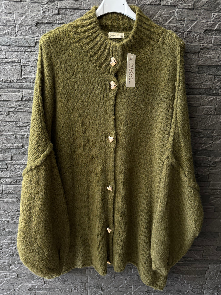 Strickjacke Lovelee