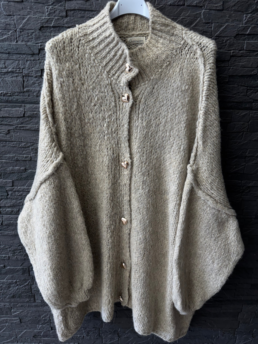 Strickjacke Lovelee