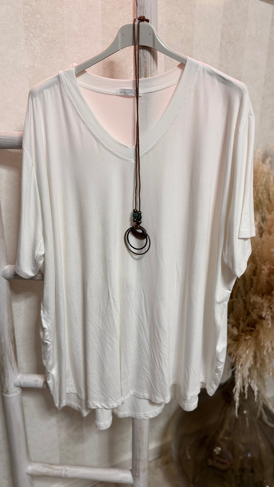 Shirt Cotton Glow (48/56)