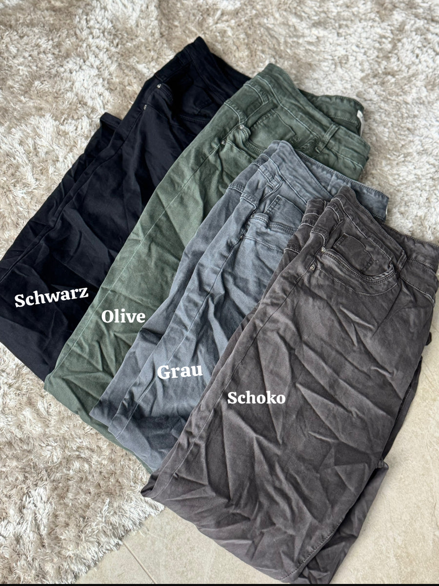 Stretchhose Karostar