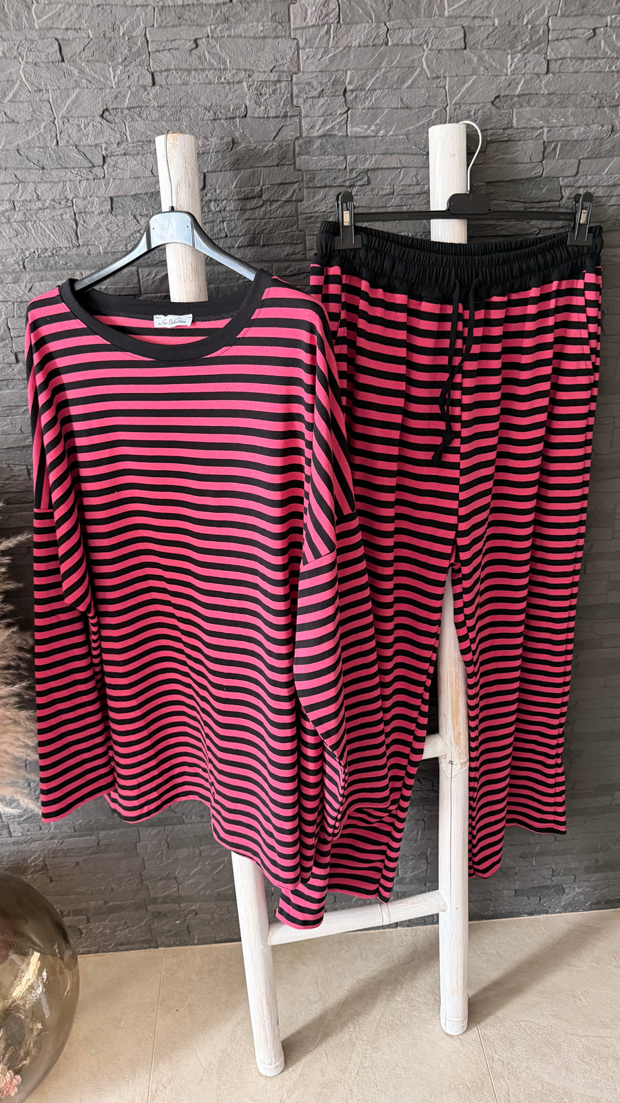 Curvy Ringel Set Nelli 50/56
