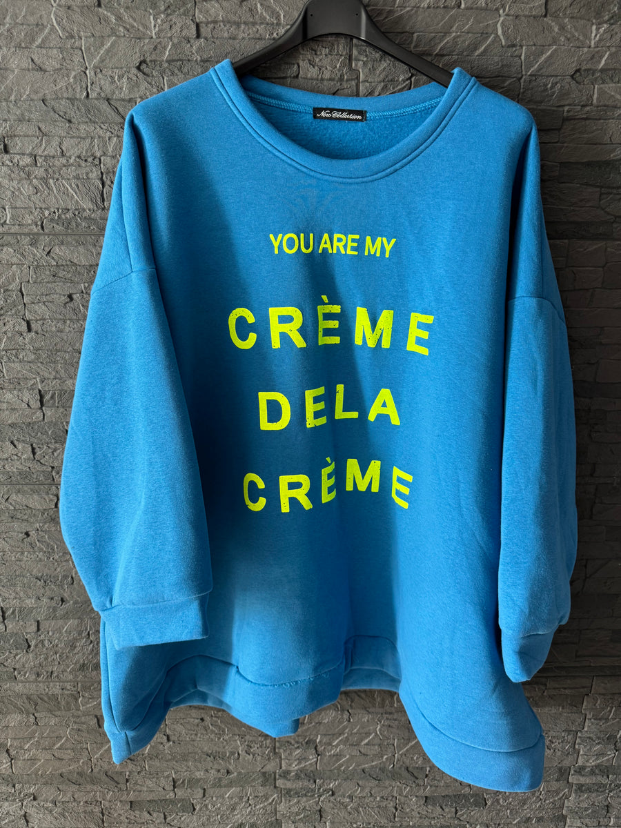 Sweater Crème de la Crème (54/58)