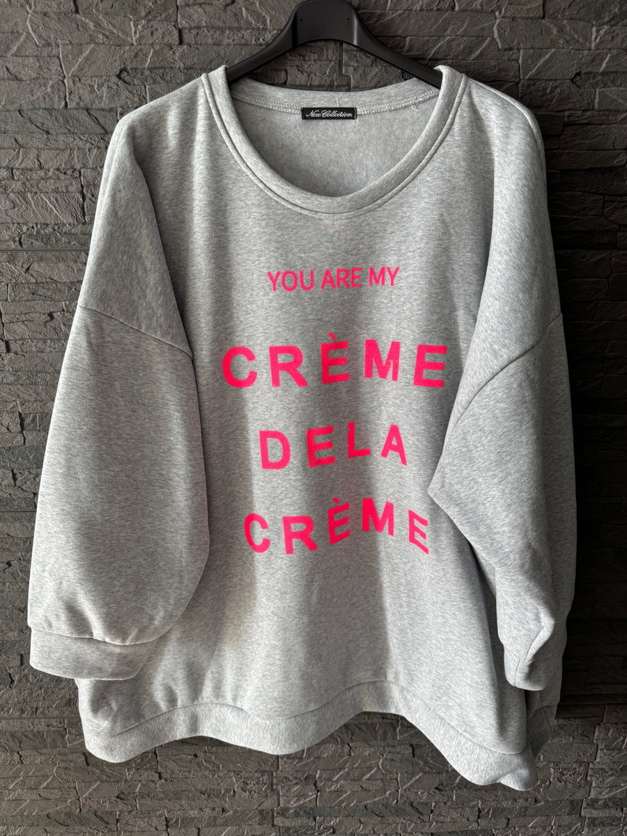 Sweater Crème de la Crème (54/58)