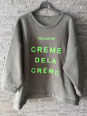 Sweater Crème de la Crème (54/58)