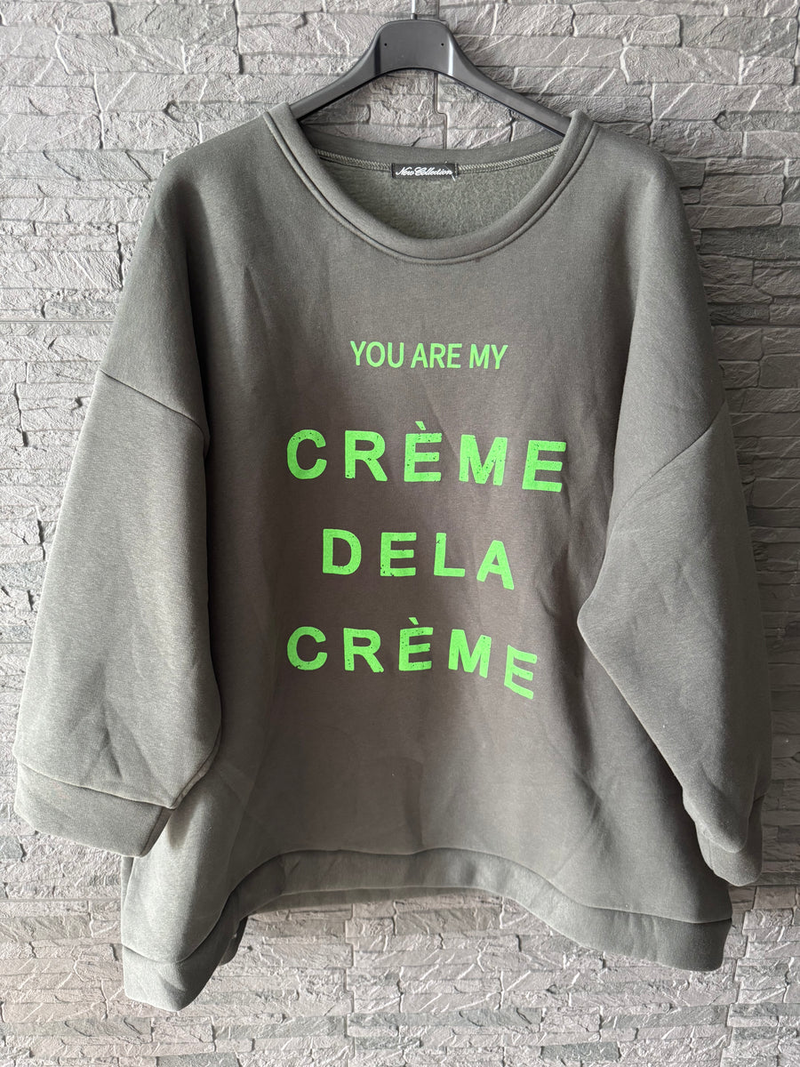 Sweater Crème de la Crème (54/58)