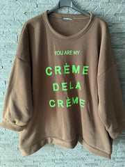 Sweater Crème de la Crème (54/58)